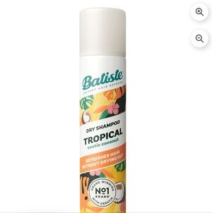 Batiste Tropical Exotic Coconut Dry Shampoo 5oz